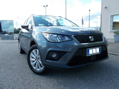 SEAT Arona 1.0 EcoTSI Reference (3)