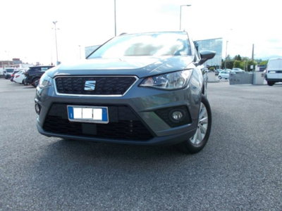 SEAT Arona 1.0 EcoTSI Reference (4)
