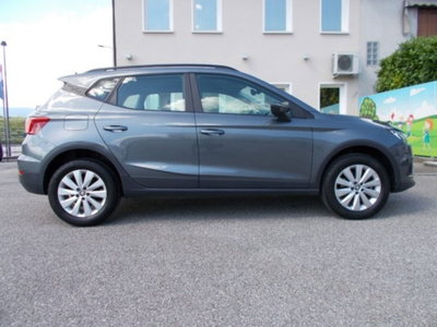 SEAT Arona 1.0 EcoTSI Reference (5)