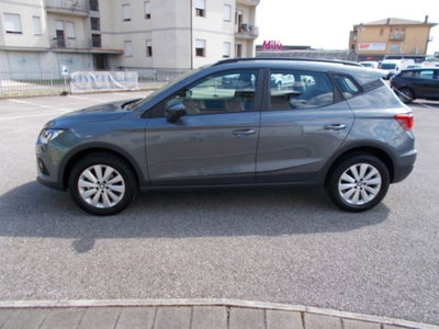 SEAT Arona 1.0 EcoTSI Reference (6)