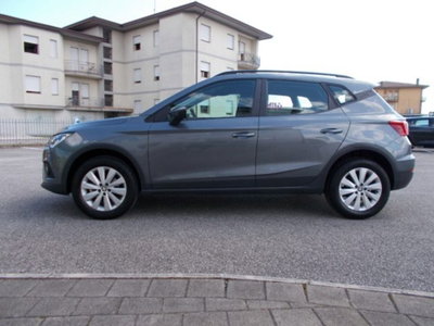 SEAT Arona 1.0 EcoTSI Reference (7)