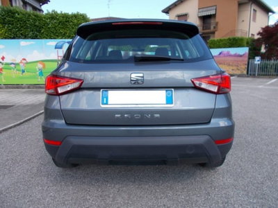 SEAT Arona 1.0 EcoTSI Reference (8)
