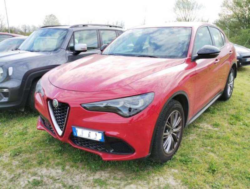 Alfa Romeo Stelvio Stelvio 2.2 Turbodiesel 160 CV AT8 RWD Super Business