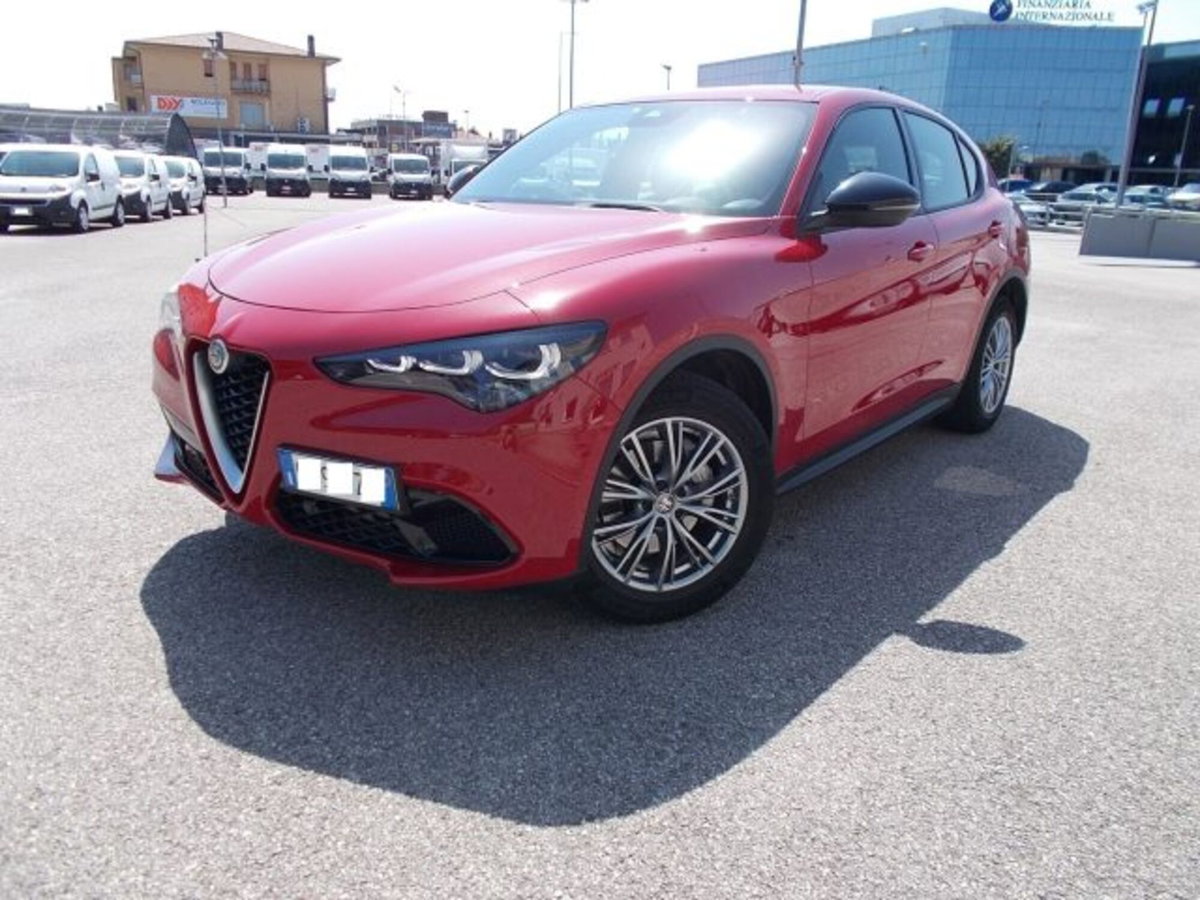 Alfa Romeo Stelvio Stelvio 2.2 Turbodiesel 160 CV AT8 RWD Super Business (2)