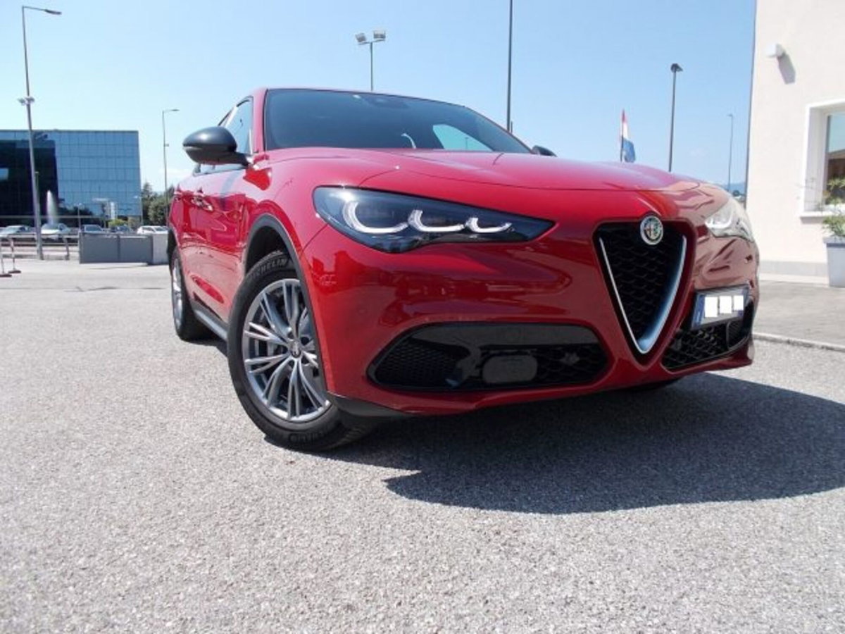Alfa Romeo Stelvio Stelvio 2.2 Turbodiesel 160 CV AT8 RWD Super Business (3)