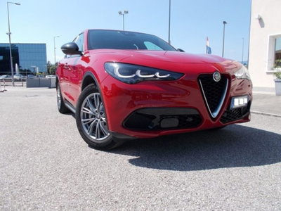 Alfa Romeo Stelvio Stelvio 2.2 Turbodiesel 160 CV AT8 RWD Super Business (3)