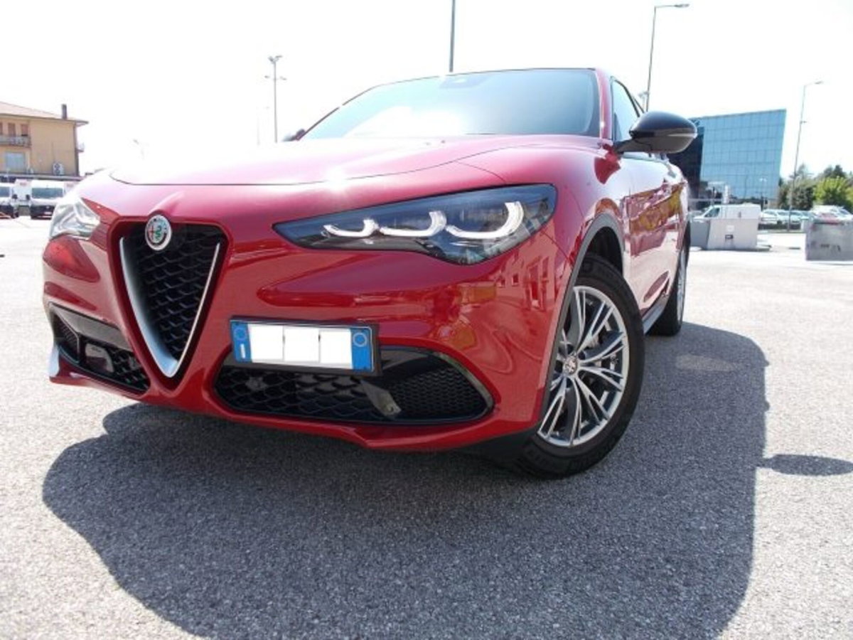 Alfa Romeo Stelvio Stelvio 2.2 Turbodiesel 160 CV AT8 RWD Super Business (4)