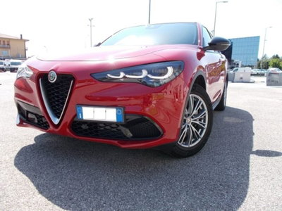 Alfa Romeo Stelvio Stelvio 2.2 Turbodiesel 160 CV AT8 RWD Super Business (4)