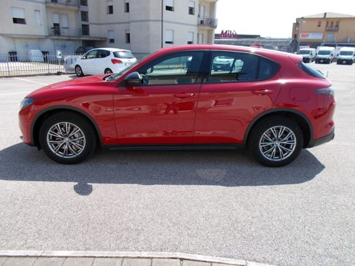 Alfa Romeo Stelvio Stelvio 2.2 Turbodiesel 160 CV AT8 RWD Super Business (7)