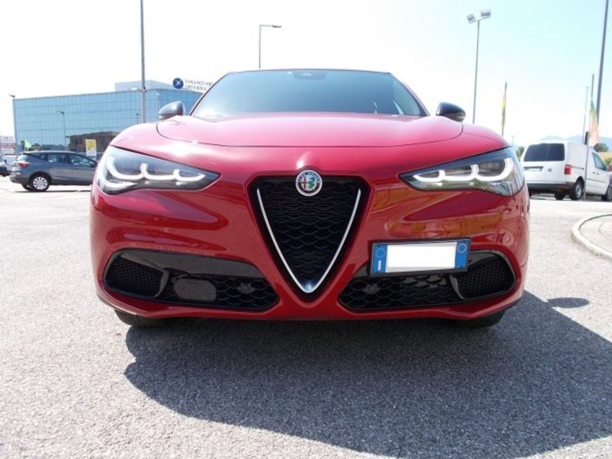 Alfa Romeo Stelvio Stelvio 2.2 Turbodiesel 160 CV AT8 RWD Super Business (8)