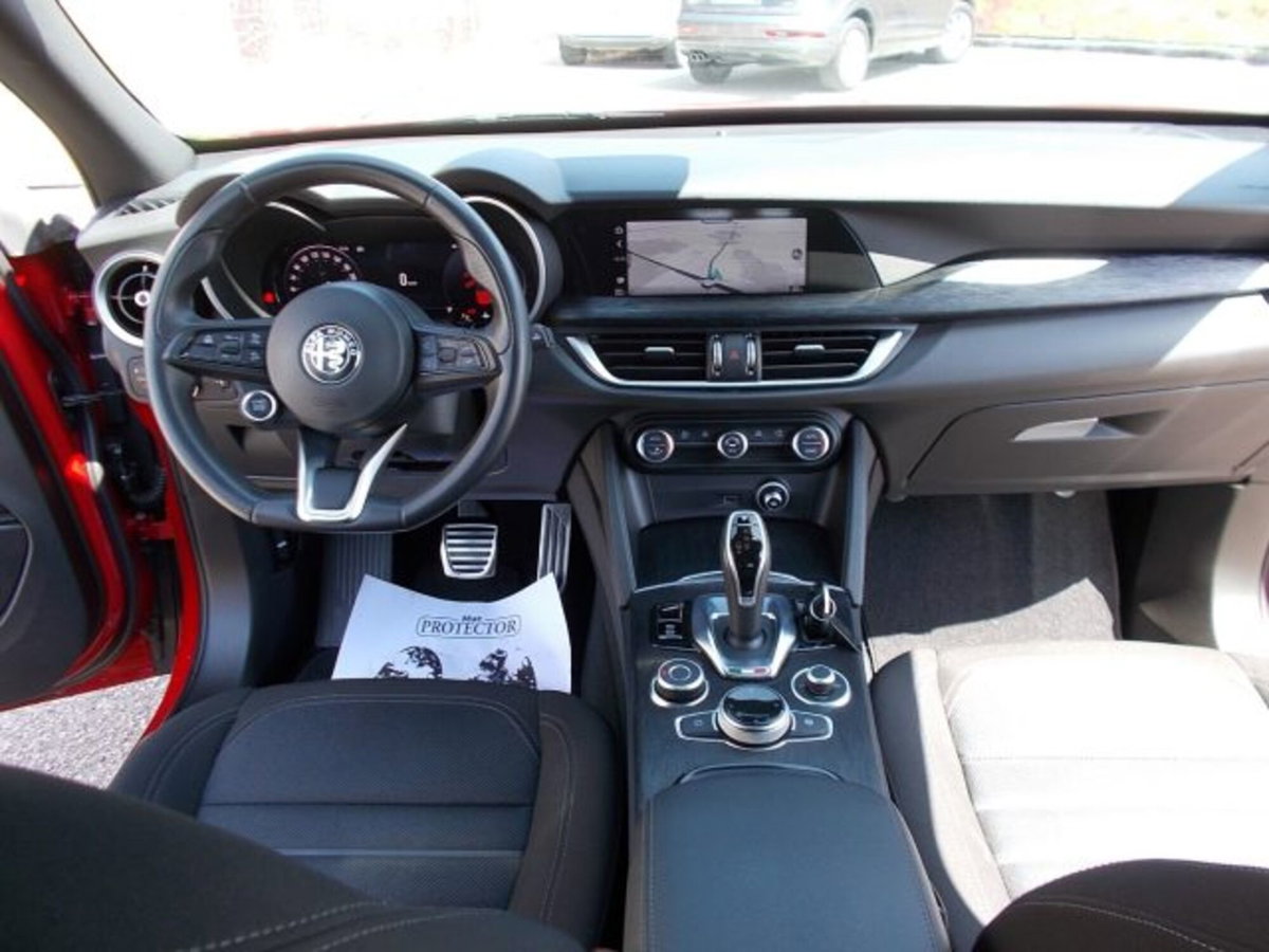 Alfa Romeo Stelvio Stelvio 2.2 Turbodiesel 160 CV AT8 RWD Super Business (9)