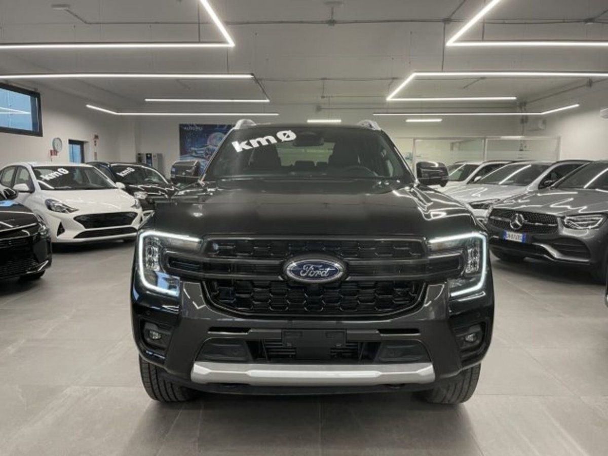 Ford Ranger Pick-up 2.0 ecoblue doppia cabina Wildtrak awd 205cv auto (12)