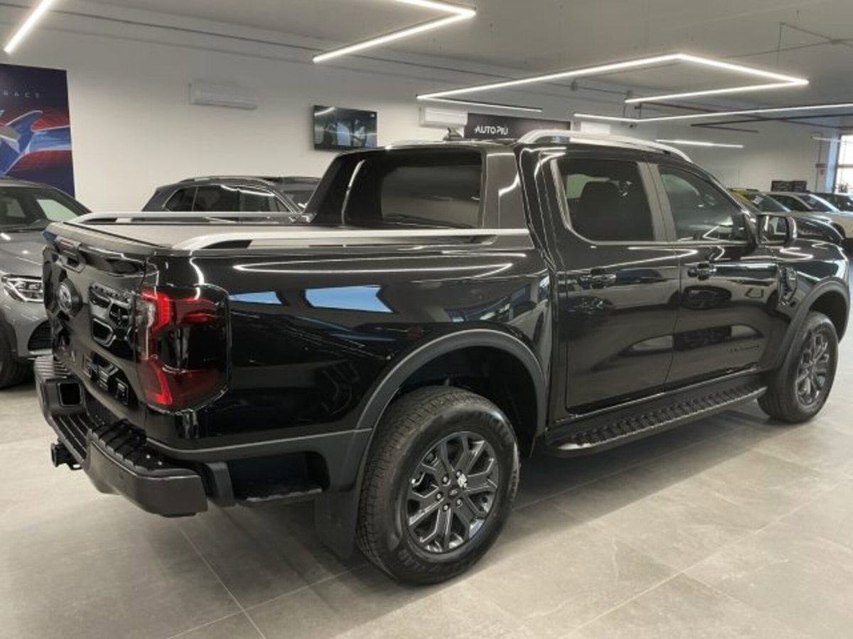 Ford Ranger Pick-up 2.0 ecoblue doppia cabina Wildtrak awd 205cv auto (4)
