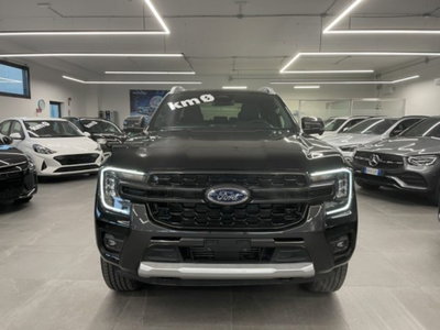 Ford Ranger Pick-up 2.0 ecoblue doppia cabina Wildtrak awd 205cv auto (12)