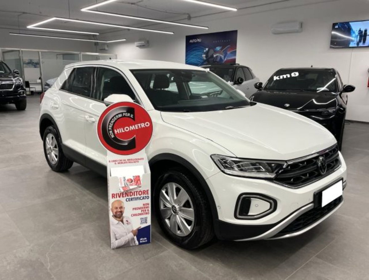 Volkswagen T-Roc 1.0 TSI Life