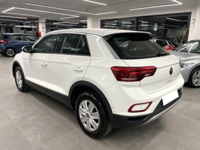 Volkswagen T-Roc 1.0 TSI Life (10)