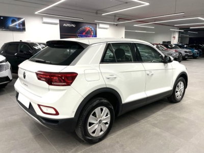 Volkswagen T-Roc 1.0 TSI Life (4)