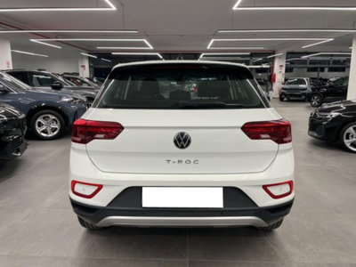 Volkswagen T-Roc 1.0 TSI Life (5)