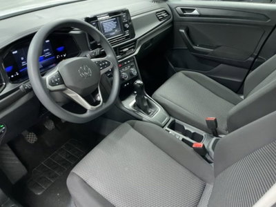 Volkswagen T-Roc 1.0 TSI Life (9)