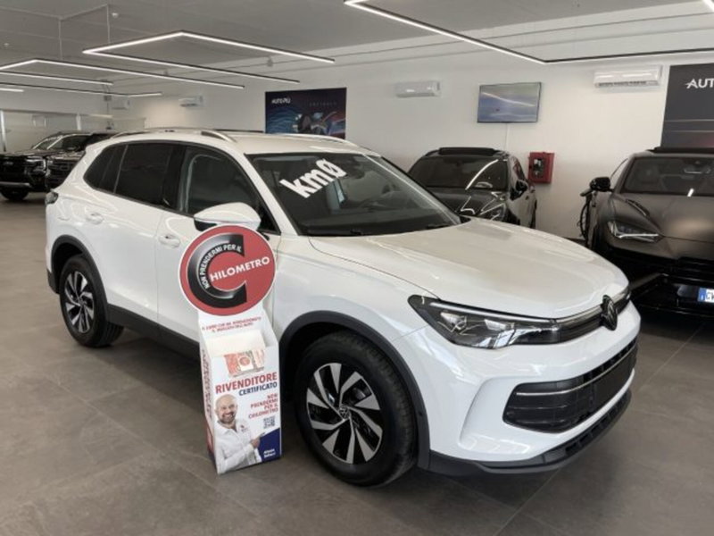Volkswagen Tiguan 2.0 tdi Edition 150cv dsg