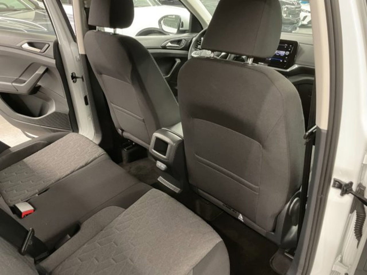Volkswagen T-Cross 1.0 tsi Edition 115cv (10)