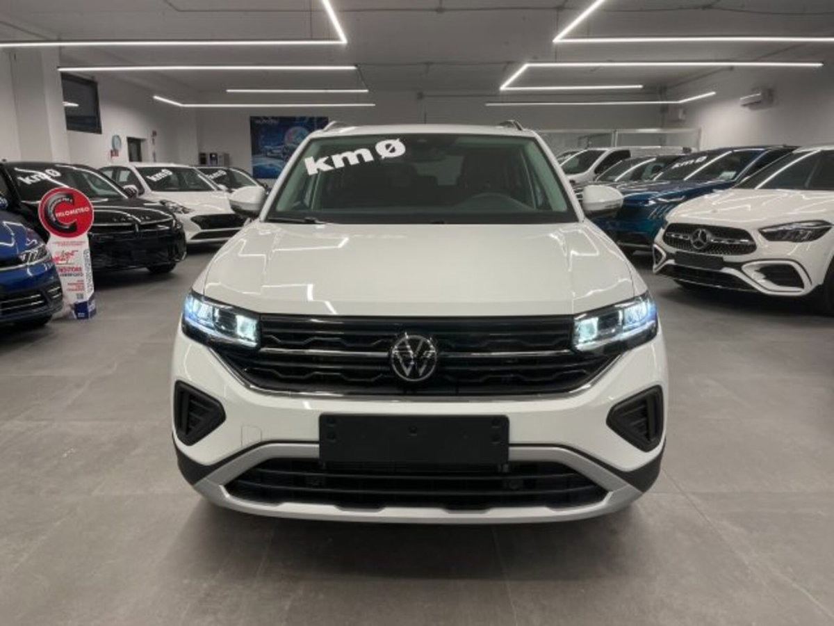 Volkswagen T-Cross 1.0 tsi Edition 115cv (18)