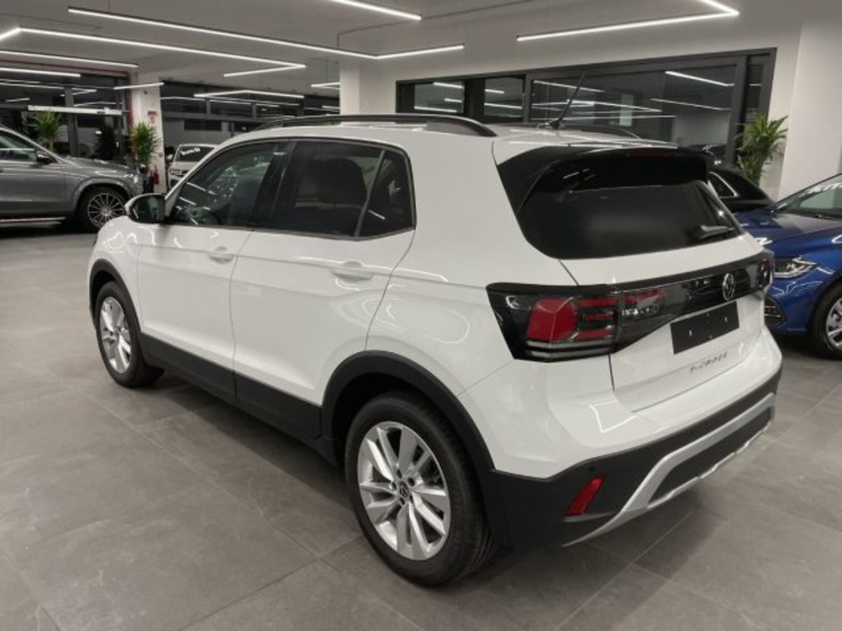Volkswagen T-Cross 1.0 tsi Edition 115cv (3)