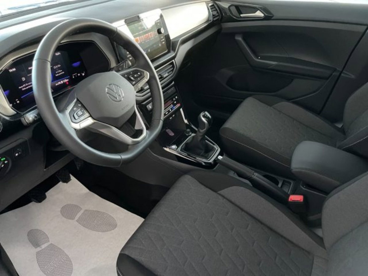 Volkswagen T-Cross 1.0 tsi Edition 115cv (4)