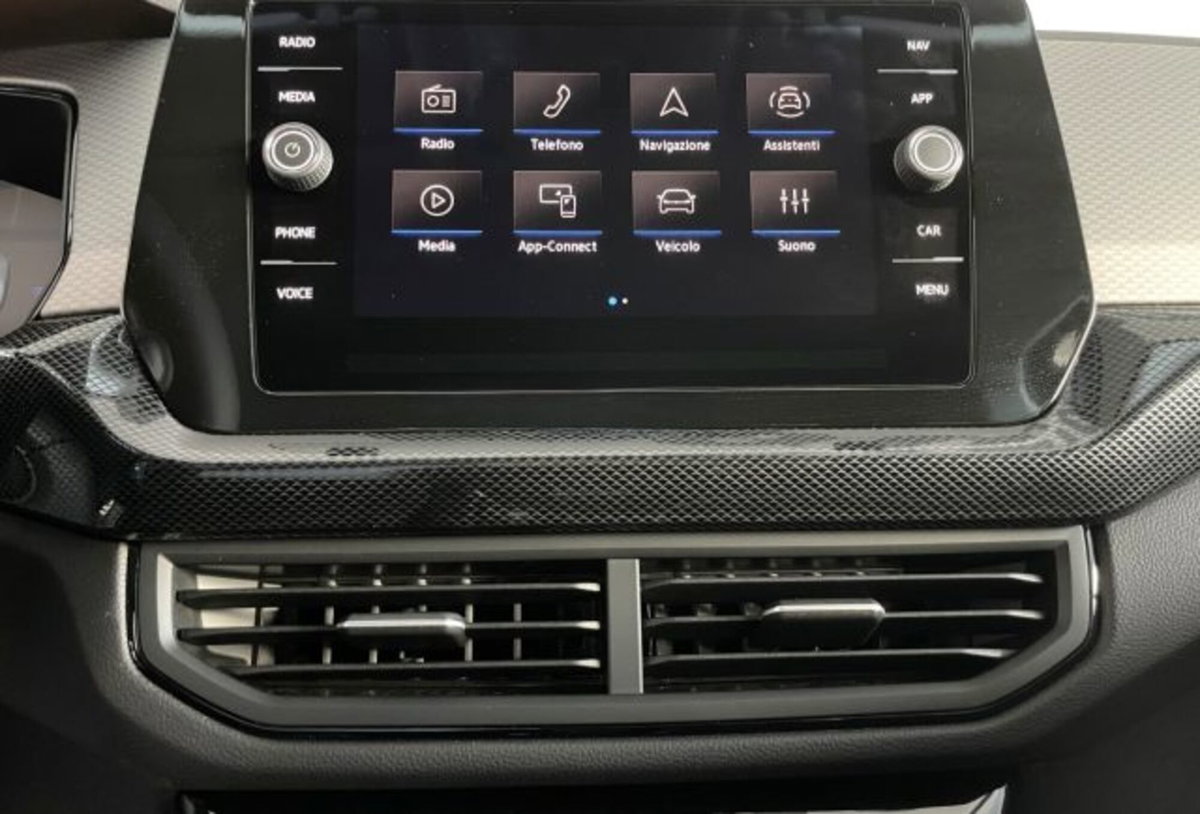 Volkswagen T-Cross 1.0 tsi Edition 115cv (5)