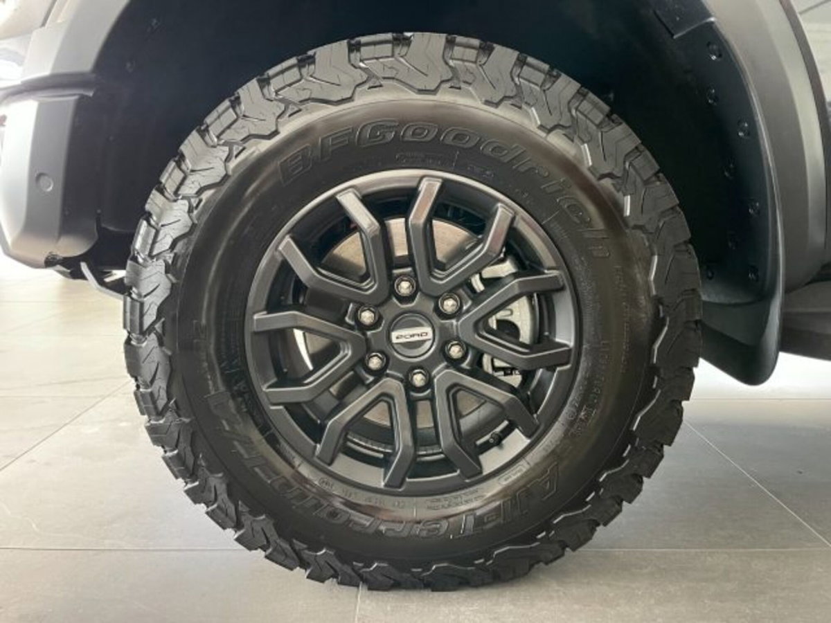 Ford Ranger Pick-up Raptor 3.0 ecoboost V6 292cv auto (12)