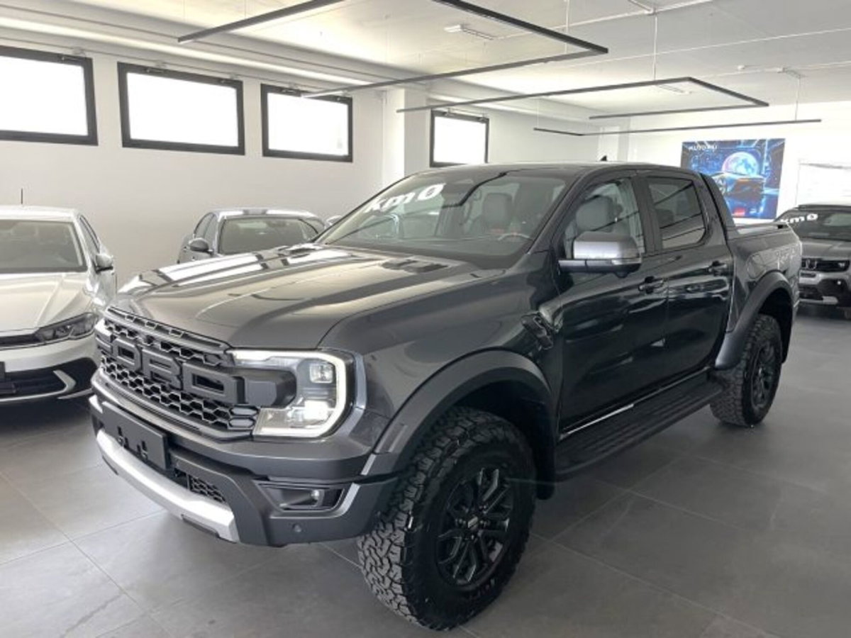 Ford Ranger Pick-up Raptor 3.0 ecoboost V6 292cv auto (14)