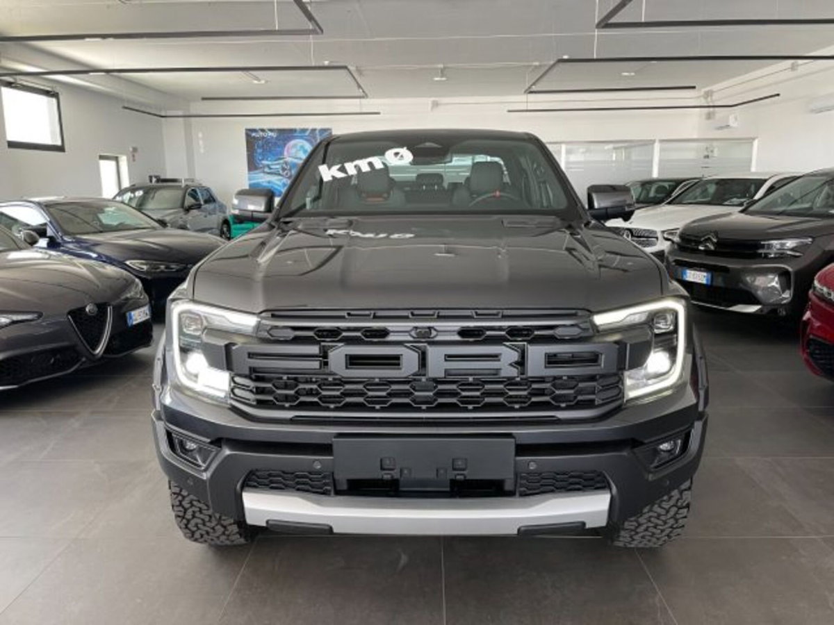 Ford Ranger Pick-up Raptor 3.0 ecoboost V6 292cv auto (7)
