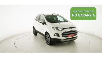 Ford EcoSport 1.5 TDCi 95 CV Titanium usata