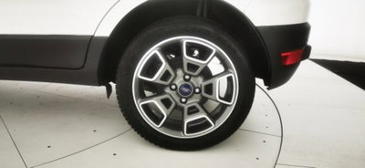 Ford EcoSport 1.5 TDCi 95 CV Titanium (18)