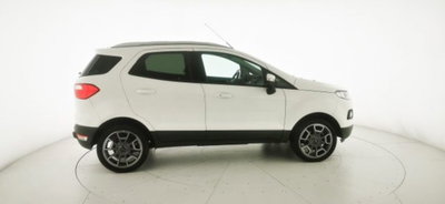 Ford EcoSport 1.5 TDCi 95 CV Titanium (19)