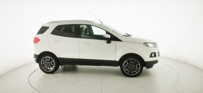 Ford EcoSport 1.5 TDCi 95 CV Titanium (20)