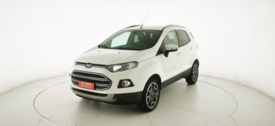 Ford EcoSport 1.5 TDCi 95 CV Titanium (3)