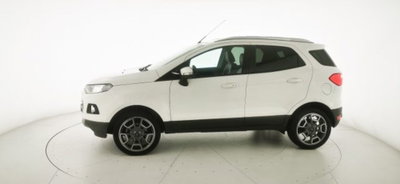 Ford EcoSport 1.5 TDCi 95 CV Titanium (4)