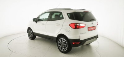 Ford EcoSport 1.5 TDCi 95 CV Titanium (5)