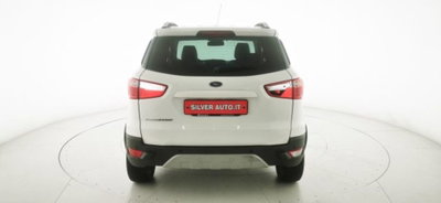 Ford EcoSport 1.5 TDCi 95 CV Titanium (6)