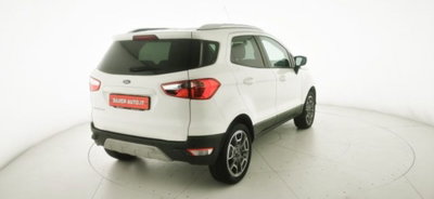 Ford EcoSport 1.5 TDCi 95 CV Titanium (7)