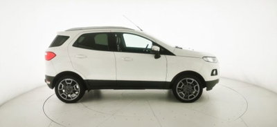 Ford EcoSport 1.5 TDCi 95 CV Titanium (8)