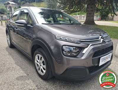Citroen C3 1.2 puretech You s&s 83cv neopatentati usata