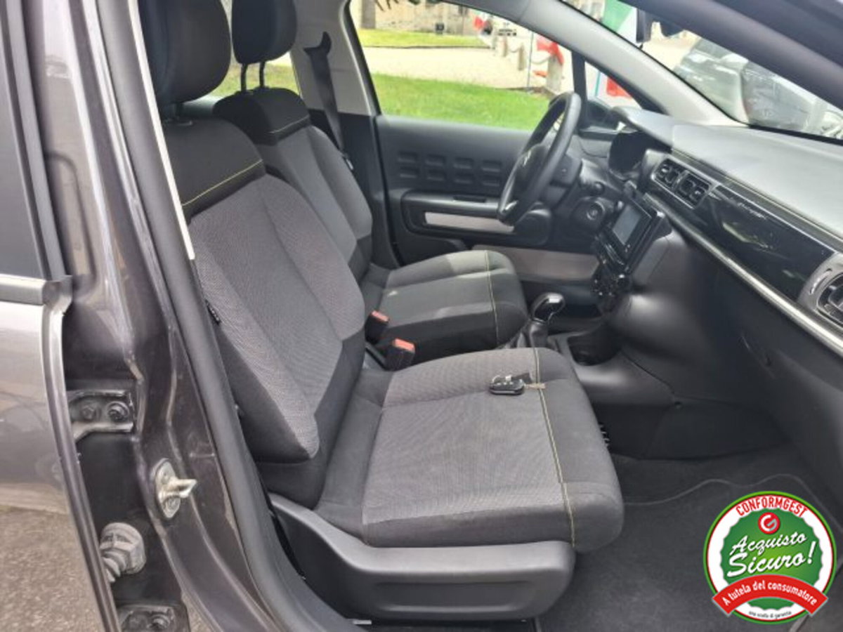 Citroen C3 1.2 puretech You s&s 83cv neopatentati (10)