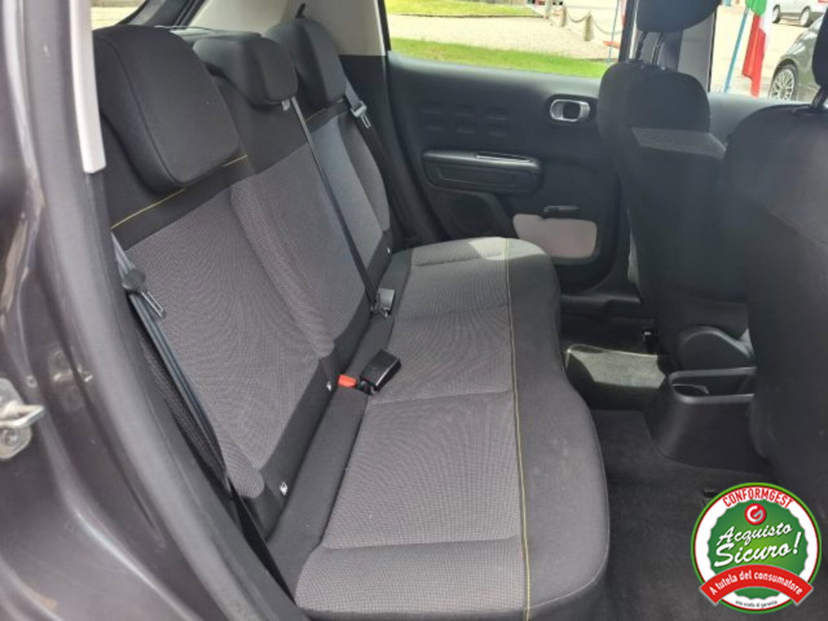 Citroen C3 1.2 puretech You s&s 83cv neopatentati (11)