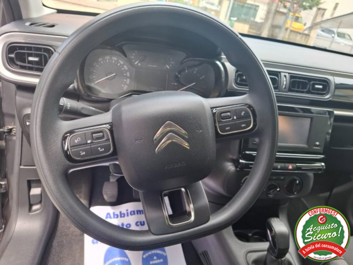 Citroen C3 1.2 puretech You s&s 83cv neopatentati (13)
