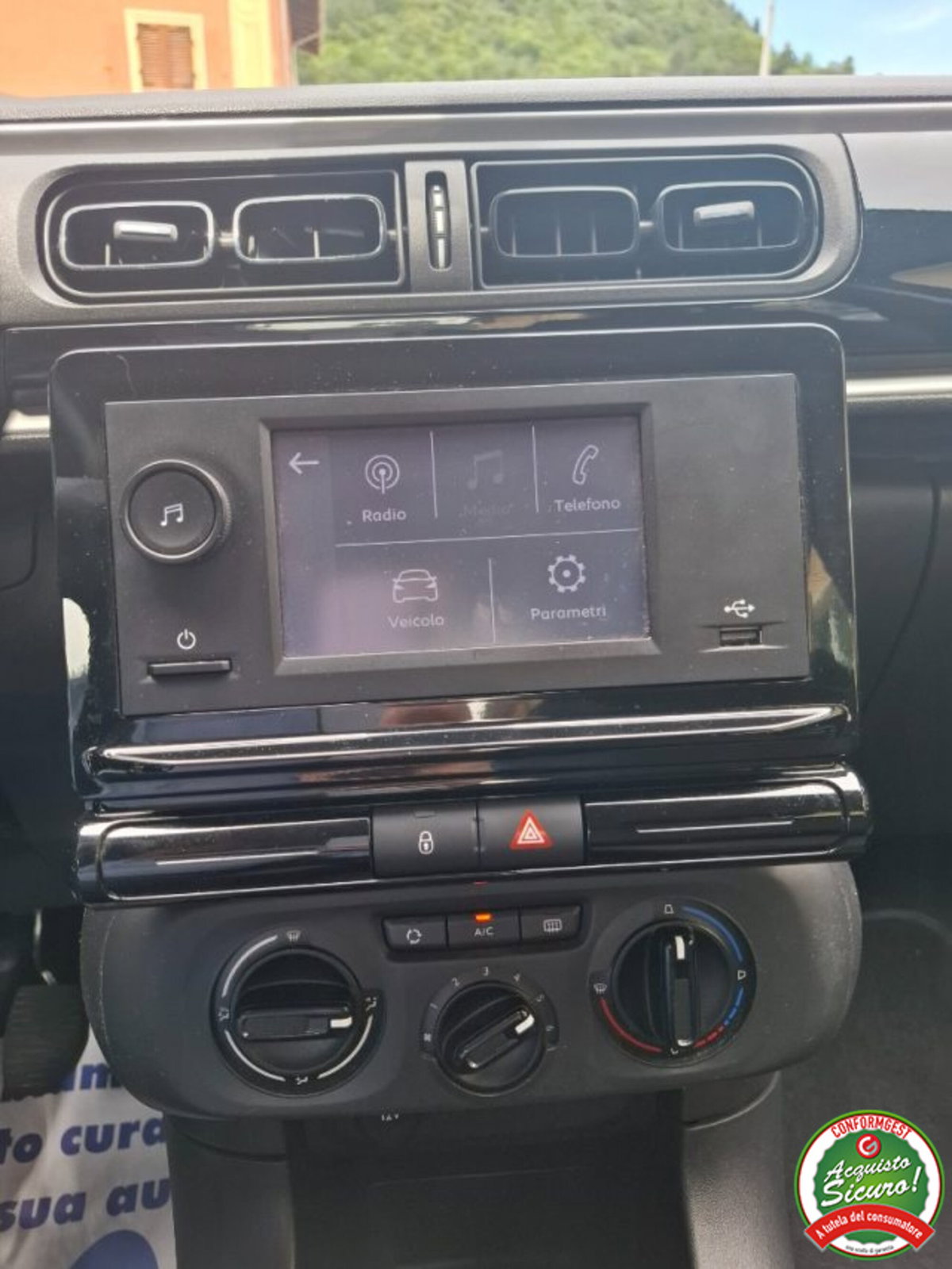 Citroen C3 1.2 puretech You s&s 83cv neopatentati (14)