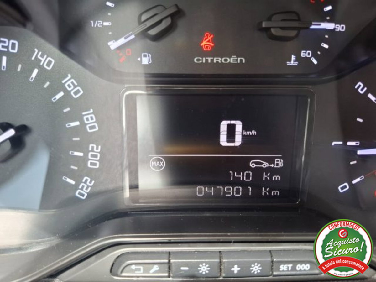 Citroen C3 1.2 puretech You s&s 83cv neopatentati (15)