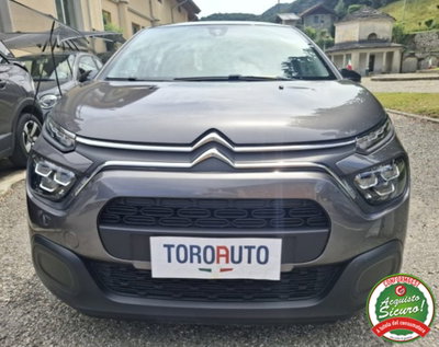Citroen C3 1.2 puretech You s&s 83cv neopatentati (2)