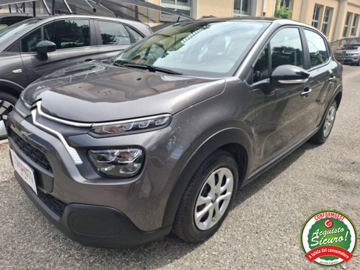 Citroen C3 1.2 puretech You s&s 83cv neopatentati (3)